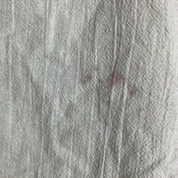 Lucky Brand Live Love Embroidered Tank - Picture 3 of 7